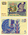 Швеция 5 крон 1966 DT, Густав I Ваза Pick 51a бумага aUNC 2192-3-1