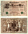 Германия 1000 марок 1910 Pick 45b бумага UNC (пресс) 7375-50-2-2