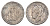 Нидерланды 1/2 гульдена 1929 KM 160 серебро 4687-1158