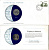 Швеция 1 крона 1978 конверт с маркой первого дня гашения, Coins of Nations KM 852 медь плакированная медно-никелем UNC 4294-43-3