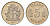 Исландия 5 крон 1969 KM 18 медно-никель UNC 4687-862