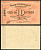 Харьков, Ссудо-сберегательное товарищество "АВТОКРЕДИТ". 10 рублей 1919 Чек. 1919. Бланк Кардаков 5.12.4 бумага 000-00-00