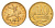 Россия 10 копеек 2009 СП Y 602a сталь плакированная латунью UNC 4702-548
