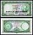 Мозамбик 100 эскудо 1961 (1976) надпечатка Pick 117 бумага 7485-1-3-1