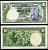 Уругвай 500 песо 1939 (1967) индустрия, фермеры, серия D, Banco Central del Uruguay Pick 44 b  бумага   451-2-2