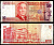 Филиппины 50 писо 1999 Pick 183 бумага 6294-57-1-2