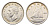 Канада 10 центов 1941 Георг VI (1936-1952), парусник KM 34 серебро 75-1652