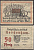 Норденхам 50 пфеннигов 1921 Mehl Grabowski 982.2a-2/2 бумага UNC (пресс) 8613-29-2-2