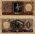 АРГЕНТИНА 1 ПЕСО 1956 СЕРИЯ D 60490 Pick 263b, Bottero 1917 бумага 6279-23-1-2