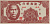 Китай 2 цента 1949 The Hainan Bank Pick S1452 бумага UNC (пресс) 8604-23-4-2