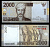 Индонезия 2000 рупий 2009 Pick 148 a бумага UNC (пресс) 7486-43-3-1