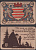 Нешенроде 50 пфеннигов 1921 Mehl Grabowski 980.9-4/6 бумага UNC (пресс) 8613-42-2-2