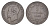 Италия 2 чентезимо 1862 N, Виктор Эммануил II (1861-1878) KM 2.2 медь 4580-1213