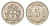 Исландия 5 крон 1970 KM 18 медно-никель UNC 4687-865