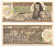 МЕКСИКА 1000 ПЕСО 1985 Pick 85 бумага UNC (ПРЕСС) 8564-34-1-2