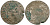 Польша 3 полкера (3 полторака - 1 крейцер) ND (1620-1627) Сигизмунд III Ваза (1587-1632) KM 41 серебро 4158-1061