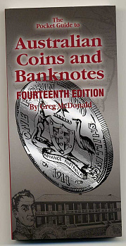 Австралия. Каталог австралийских монет и банкнот. 14-ое издание 2007 00-01-18-07