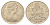 Бермудские острова (Бермуды) 50 центов 1970 KM 19 медно-никель UNC 4667-613