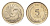 Сингапур 5 центов 1971 змеешейка KM 2 медно-никель  UNC  M82-03