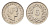 Швейцария 5 раппенов 1944 B KM 26 медно-никель 4705-1237