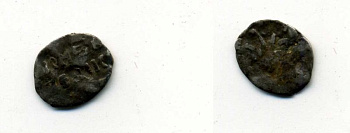 ИВАН IV ДЕНЬГА серебро 46-2054