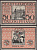 Марбург 50 пфеннигов 1921 Mehl Grabowski M7.4 бумага UNC (пресс) 8592-1-3-1