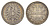 Германия 1 марка 1874 E, Вильгельм I (1871-1888) KM 7, J. 9 серебро 4657-1045