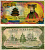КИТАЙ 500000000 ДОЛЛАРОВ HELL BANK NOTE бумага 8606-39-2