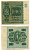 Финляндия 100 марок 1945 Pick 80 a бумага 451-373-2