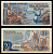 Индонезия 2 1/2 рупий 1961 Pick 79 бумага UNC (пресс) 7116-36-2-2