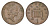 Великобритания 1 пенни 1989 Елизавета II (1952-2022) KM 935, Spink 4381 (B3) бронза 4684-1026