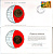 Гана 50 песев 1979 год-тип, конверт с маркой первого дня гашения, Coins of Nations KM 18 алюминиевая бронза UNC 4295-10-2