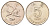 Гонконг 5 долларов 1993 KM 65 медно-никель 4700-433
