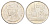 Таиланд 1 бат 2005 BE 2548, Рама IX (1946-2016), королевский дворец Y 183 медно-никель 4701-333