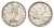 Канада 25 центов 1963 Елизавета II (1952-2022), олень KM 52 серебро 181-357