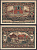 Рагун 25 пфеннигов ND (1921) DeNG 1 1094.1-3/12 бумага UNC (пресс) 8595-9-1-1