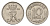 Дания 10 эре 1966 С; S, Фредерик IX (1947-1972) KM 849.1 медно-никель 4702-355