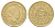 Дания 20 крон 1990 Маргрете II (1972-2024) KM 871 алюминиевая бронза 119-135