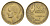 Франция 20 франков 1951 B KM 917, Le Franc 402.8 алюминиевая бронза 4704-521