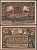 Рагун 50 пфеннигов ND (1921) DeNG 1 1094.1-12/12 бумага UNC (пресс) 8595-8-2-2
