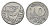 Галле-ан-дер-Заале 10 пфеннигов 1920 Funck 187.1, Men05 10324.1 железо 4708-1023