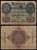 Германия 20 марок 1910 Pick 40 b бумага 6293-37-3-2