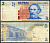 Аргентина 2 песо ND (1992-1997) Бартоломе Митре Мартинес Pick 340 b (1) бумага 7457-52-3-2
