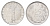 Турция 25 курушей 1960 KM 892.2 нержавеющая сталь 4706-1115