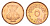 Египет 5 пиастров 2008 кувшин KM 941a сталь плакированная медью UNC 4684-754