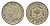 ЮАР 6 пенсов 1942 Георг VI (1936-1952) KM 27 серебро 4564-526
