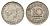 Австрия 10 грошей 1925 KM 2838 медно-никель 4619-1254