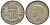 Великобритания 6 пенсов 1939 Георг VI (1936-1952) KM 852, Spink 4084 серебро 4538-436