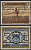 Ротенбург 25 пфеннигов 1921 Grabowski 1139.1 бумага UNC (пресс) 2193-46-1-2