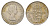 Великобритания 1 шиллинг 1957 Елизавета II (1952-2022), Английский герб KM 904, Spink 4147 медно-никель 4707-231